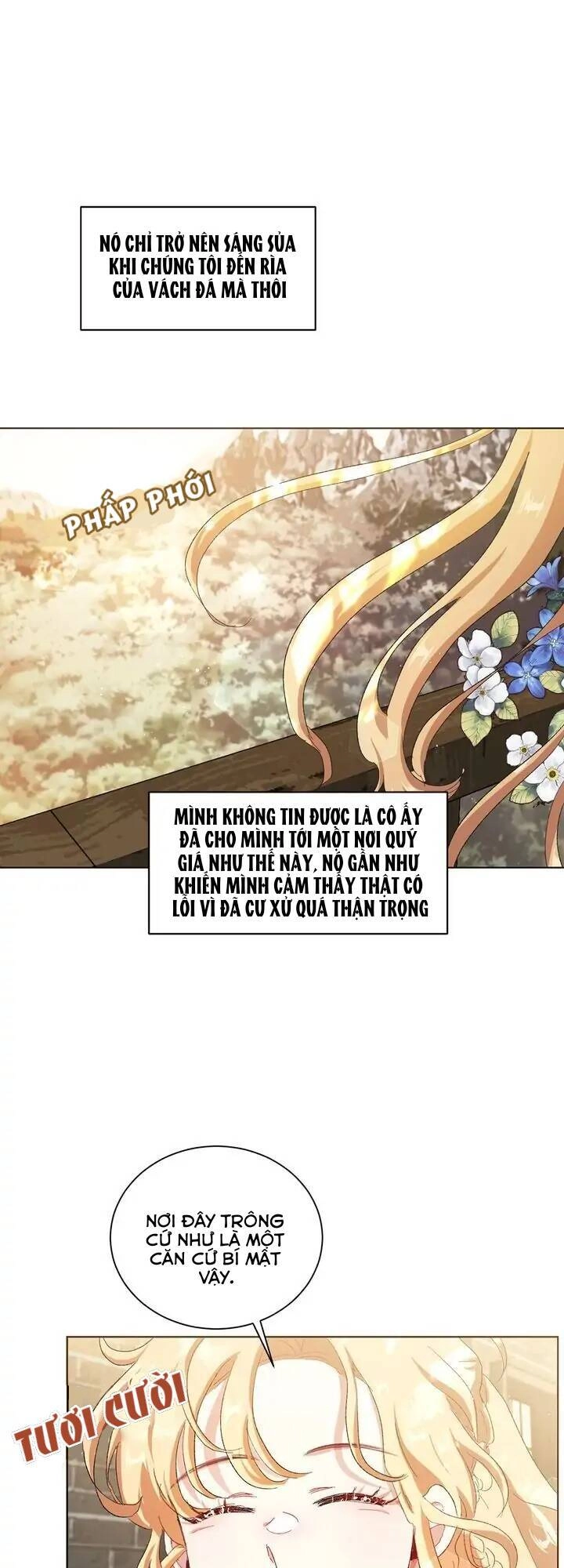 Tôi Là Fan Cứng Của Hoàng Tử Chapter 48 - 59