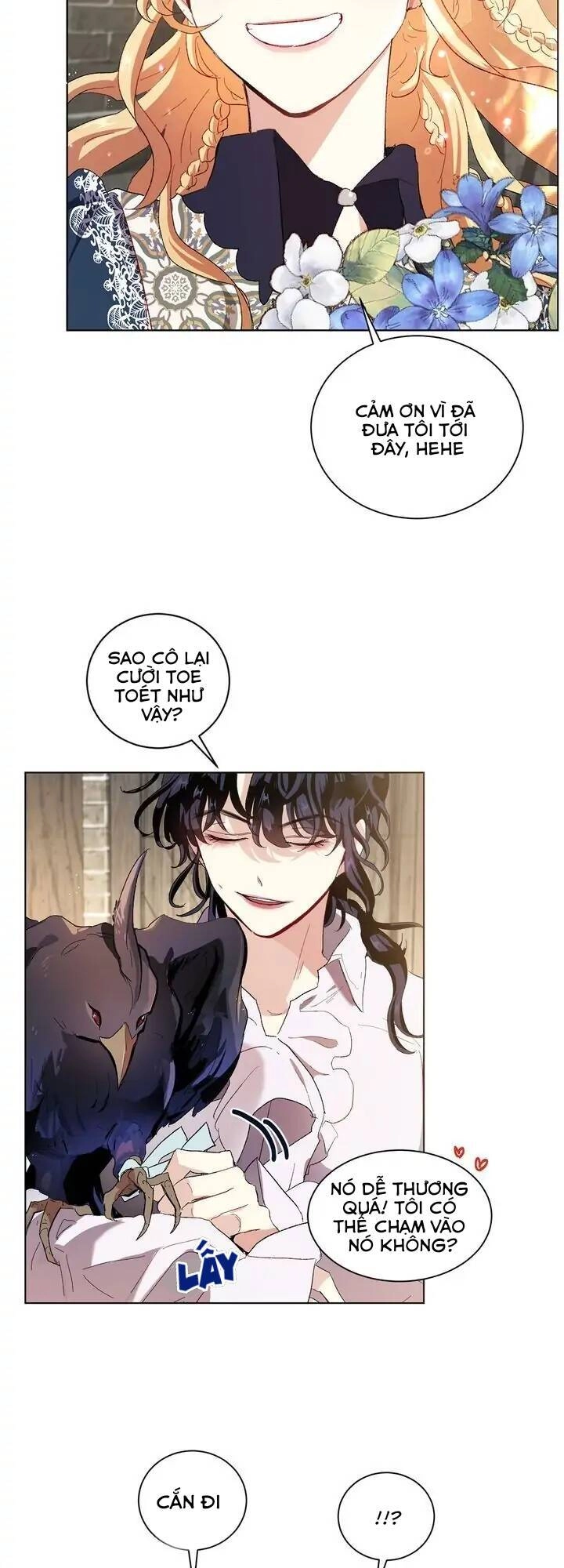 Tôi Là Fan Cứng Của Hoàng Tử Chapter 48 - 60