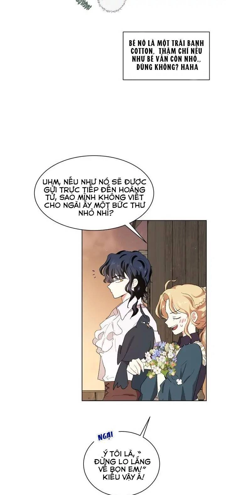 Tôi Là Fan Cứng Của Hoàng Tử Chapter 48 - 63