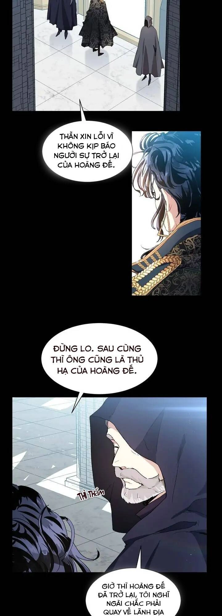 Tôi Là Fan Cứng Của Hoàng Tử Chapter 49 - 3