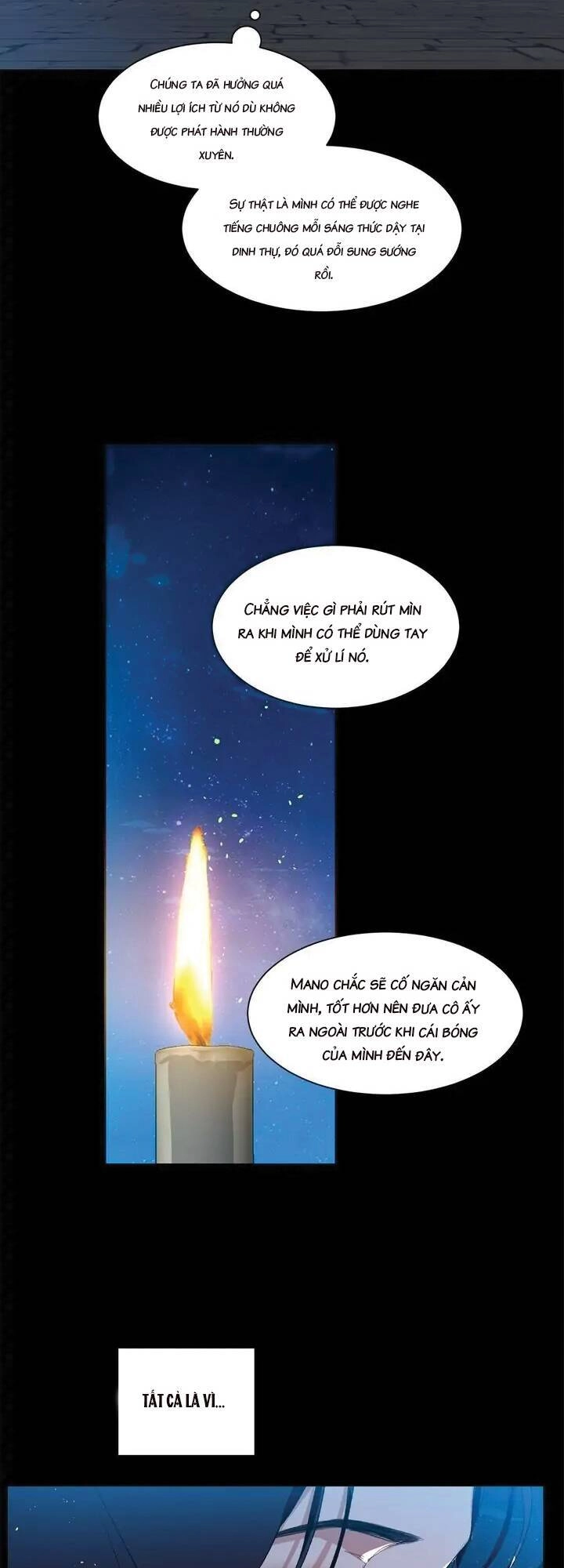 Tôi Là Fan Cứng Của Hoàng Tử Chapter 49 - 8