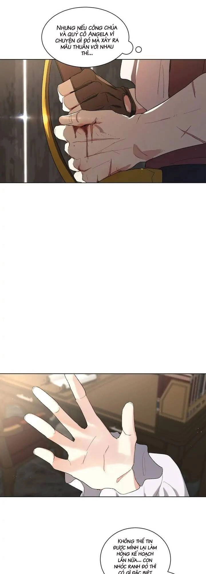 Tôi Là Fan Cứng Của Hoàng Tử Chapter 49 - 18