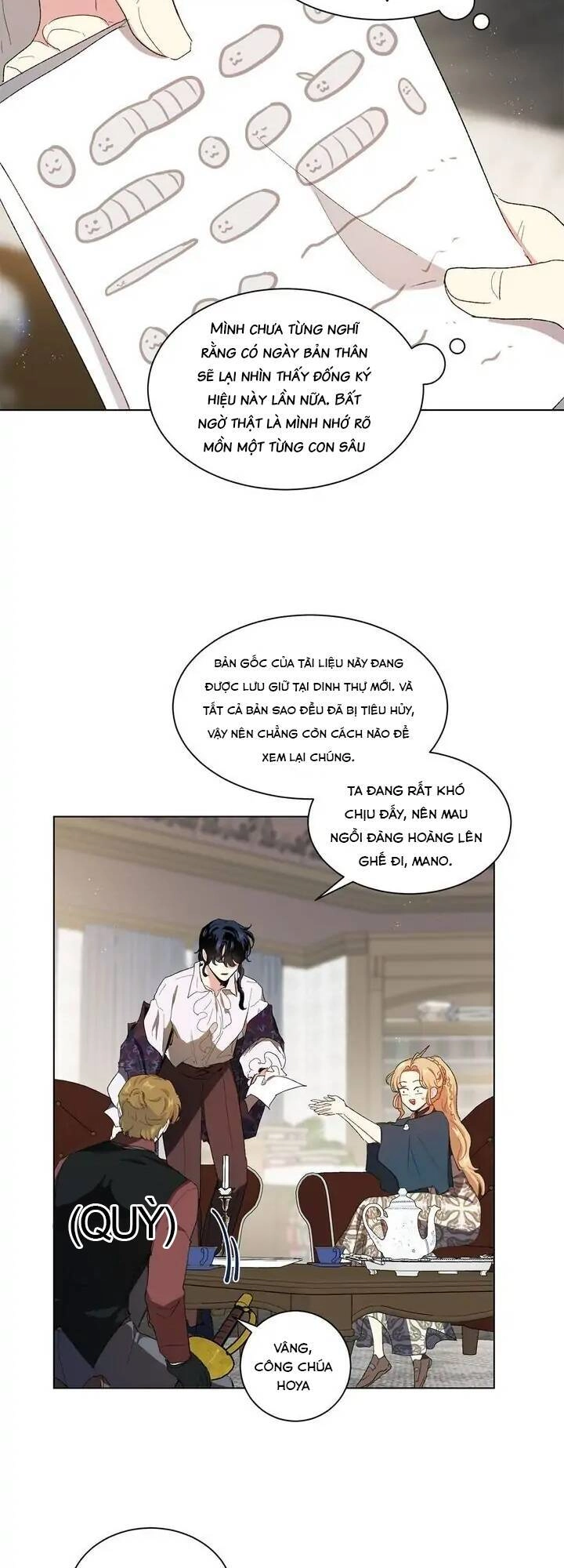 Tôi Là Fan Cứng Của Hoàng Tử Chapter 49 - 26