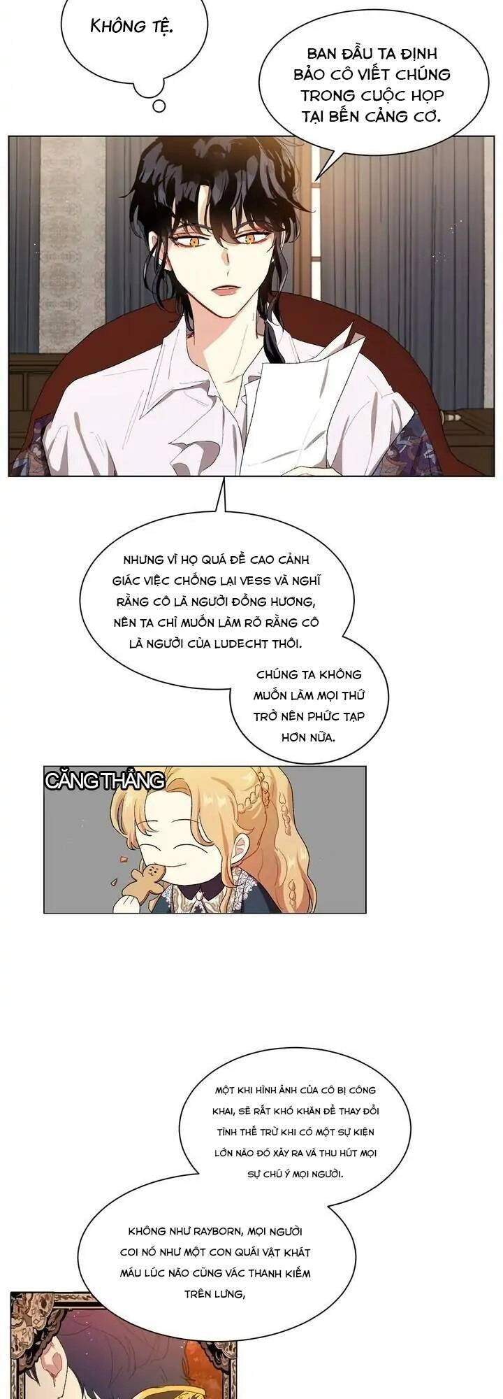 Tôi Là Fan Cứng Của Hoàng Tử Chapter 49 - 27