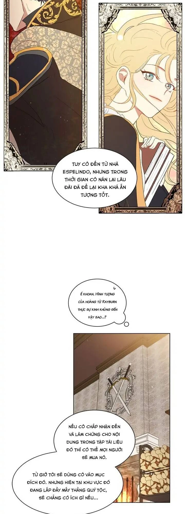 Tôi Là Fan Cứng Của Hoàng Tử Chapter 49 - 28