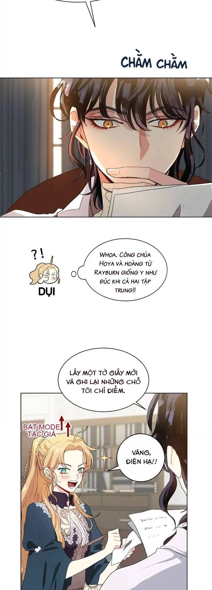 Tôi Là Fan Cứng Của Hoàng Tử Chapter 49 - 29