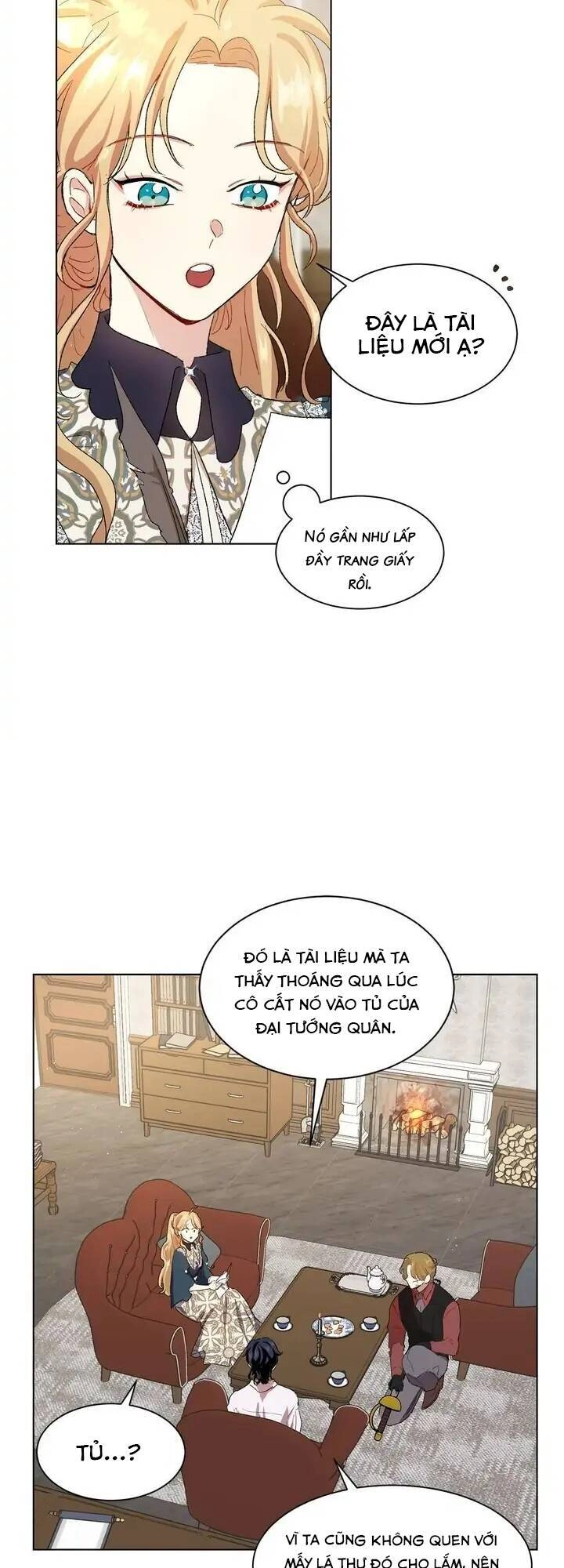 Tôi Là Fan Cứng Của Hoàng Tử Chapter 49 - 31