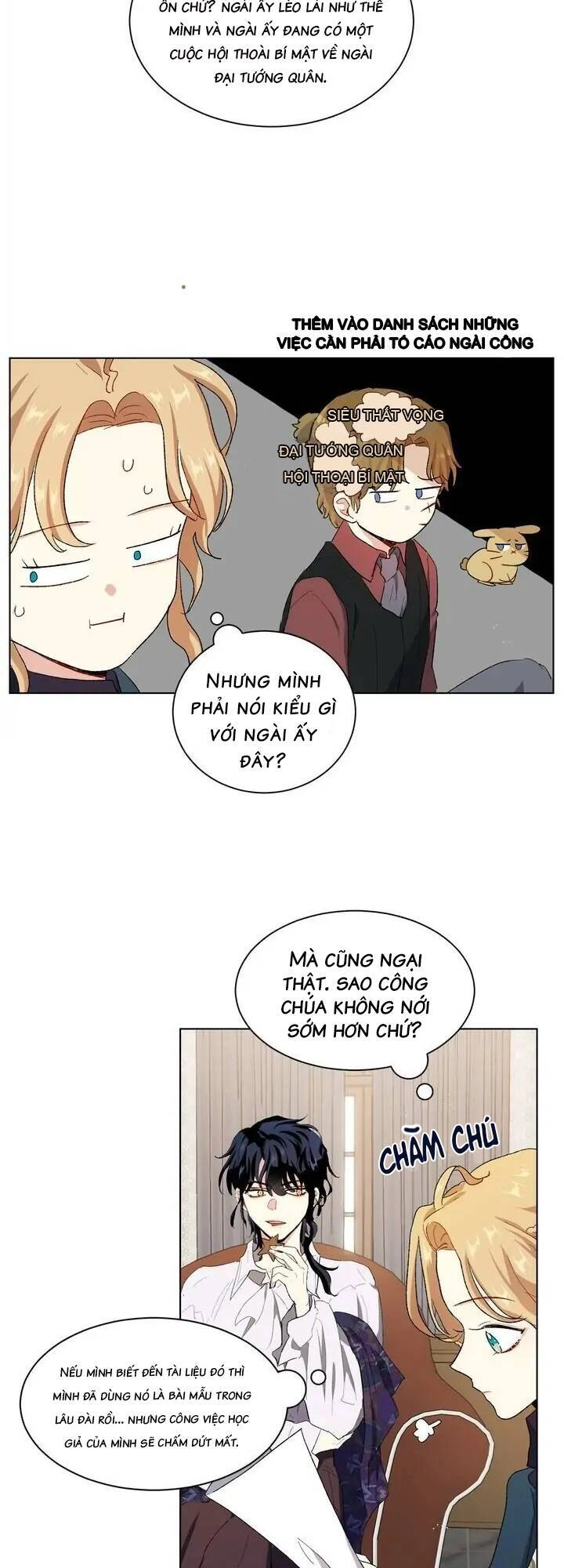 Tôi Là Fan Cứng Của Hoàng Tử Chapter 49 - 33