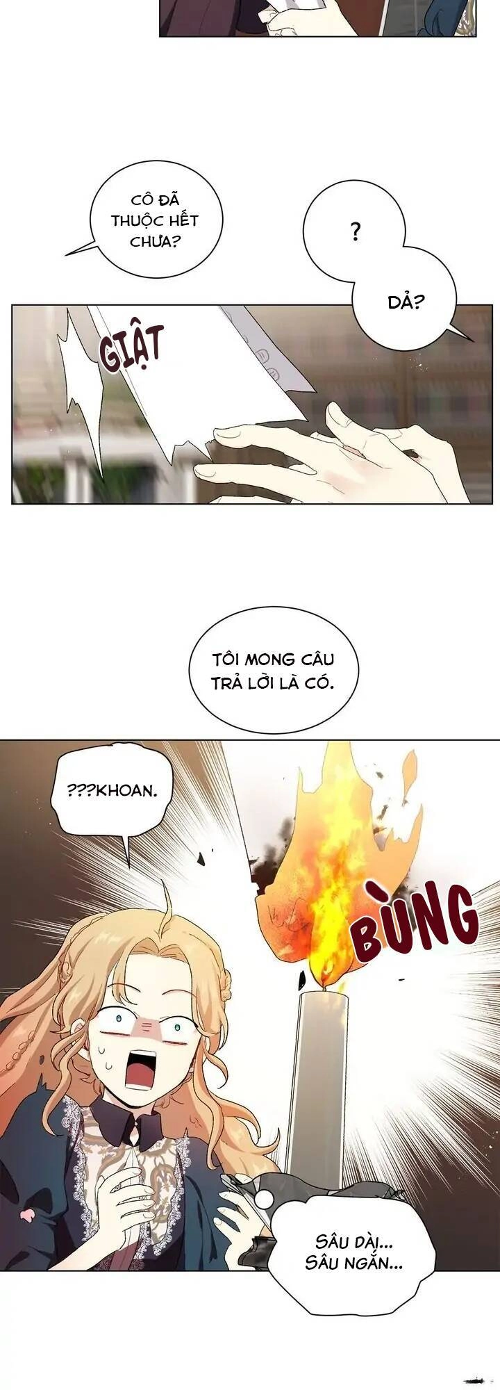 Tôi Là Fan Cứng Của Hoàng Tử Chapter 49 - 34