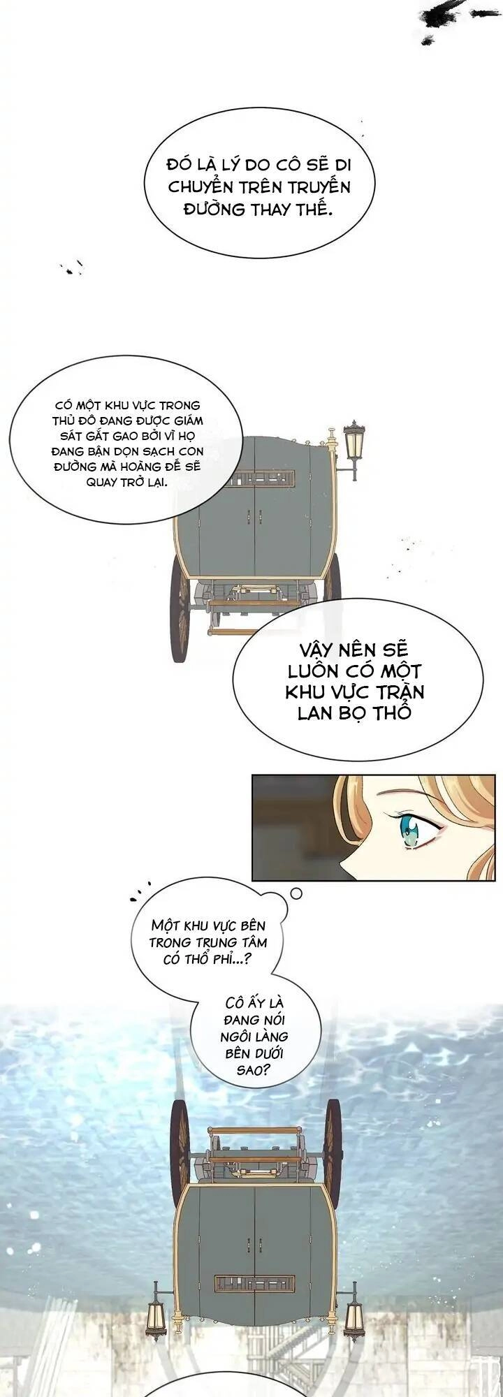 Tôi Là Fan Cứng Của Hoàng Tử Chapter 49 - 36