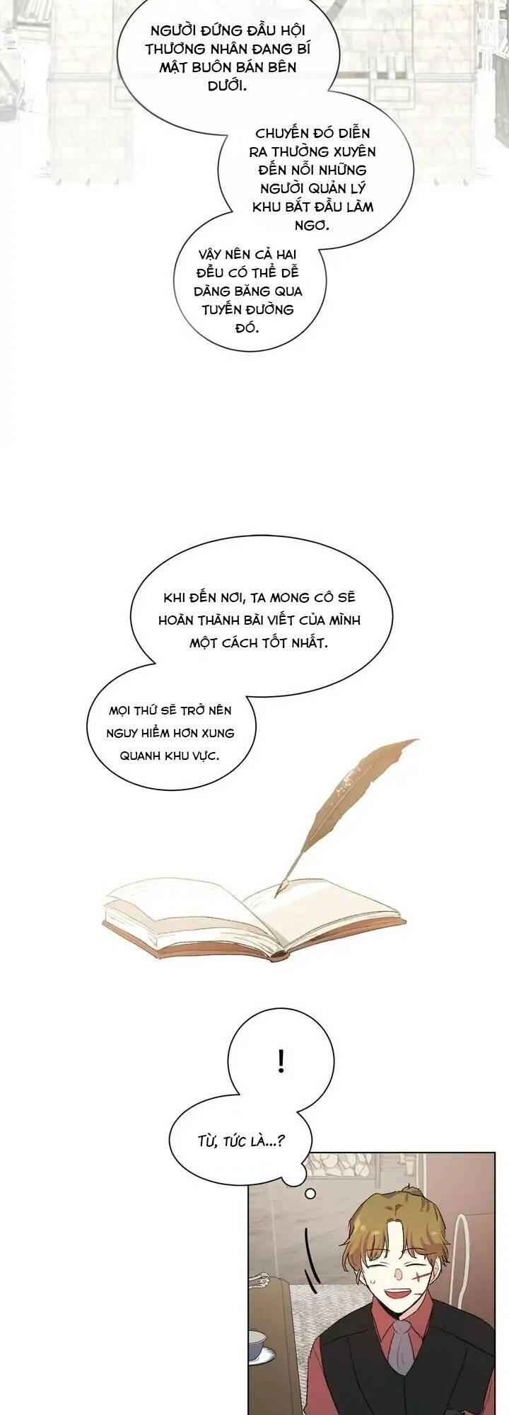 Tôi Là Fan Cứng Của Hoàng Tử Chapter 49 - 37