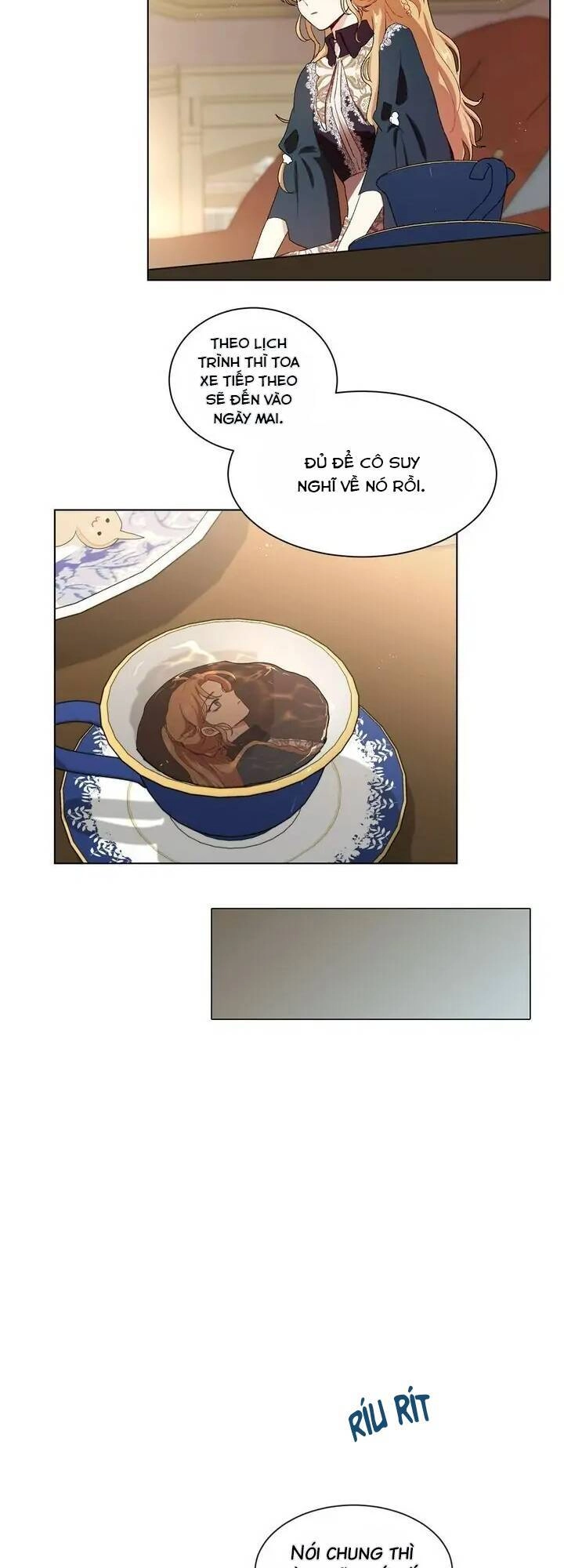 Tôi Là Fan Cứng Của Hoàng Tử Chapter 49 - 44