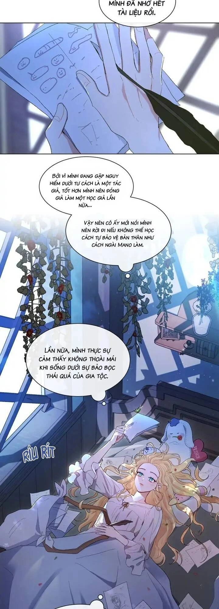 Tôi Là Fan Cứng Của Hoàng Tử Chapter 49 - 45