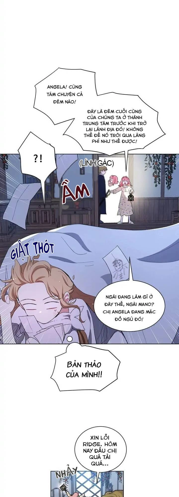 Tôi Là Fan Cứng Của Hoàng Tử Chapter 49 - 48