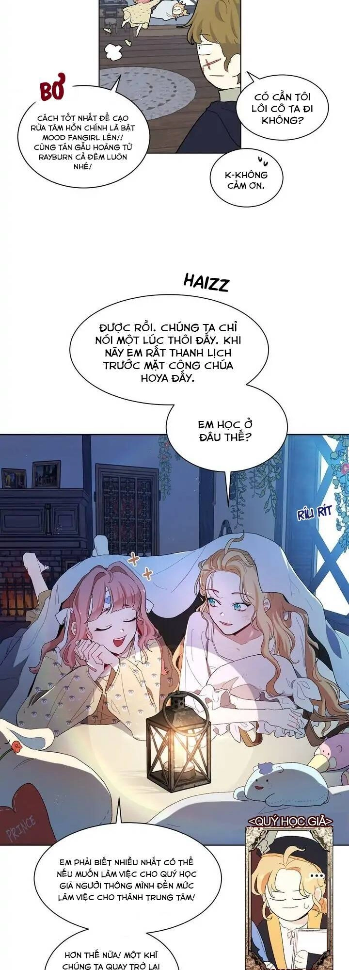 Tôi Là Fan Cứng Của Hoàng Tử Chapter 49 - 49