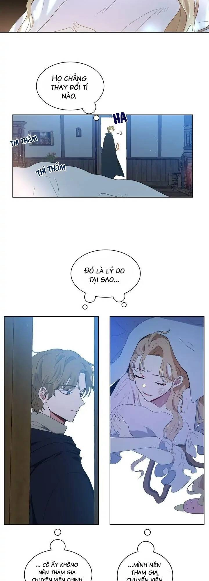 Tôi Là Fan Cứng Của Hoàng Tử Chapter 49 - 53