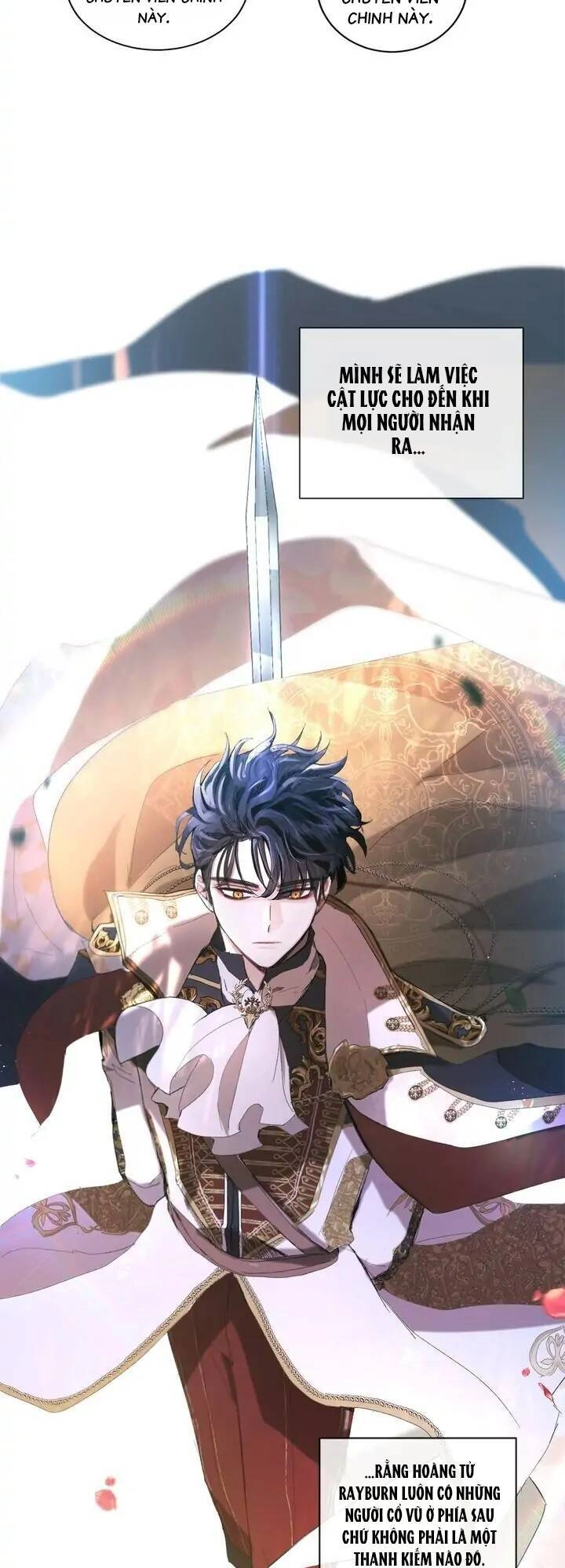 Tôi Là Fan Cứng Của Hoàng Tử Chapter 49 - 54