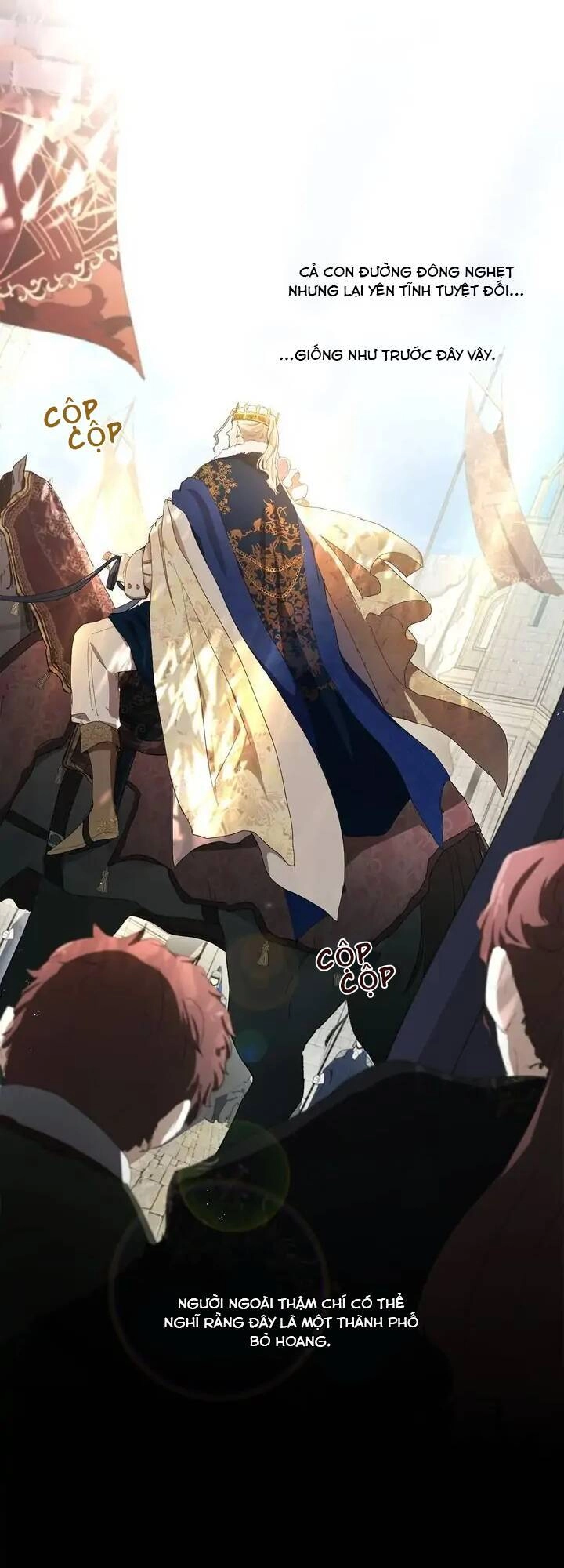 Tôi Là Fan Cứng Của Hoàng Tử Chapter 49 - 58