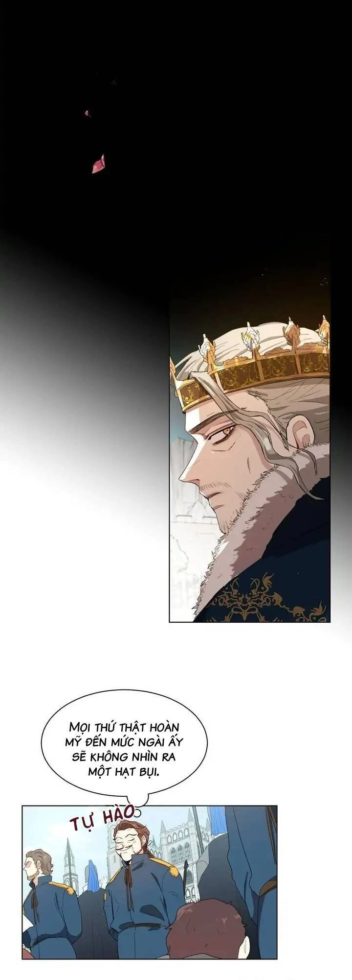 Tôi Là Fan Cứng Của Hoàng Tử Chapter 49 - 59