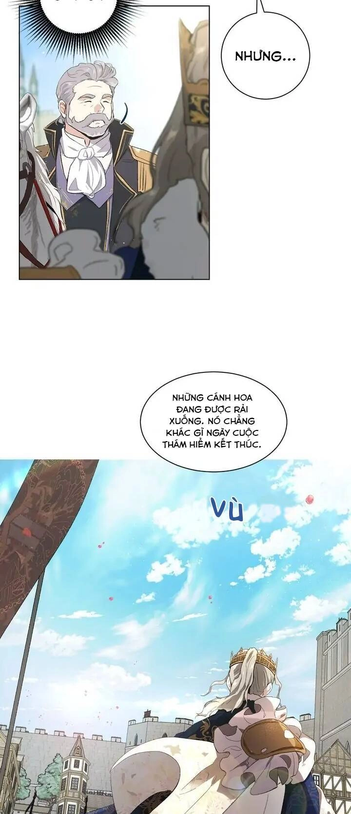 Tôi Là Fan Cứng Của Hoàng Tử Chapter 49 - 61