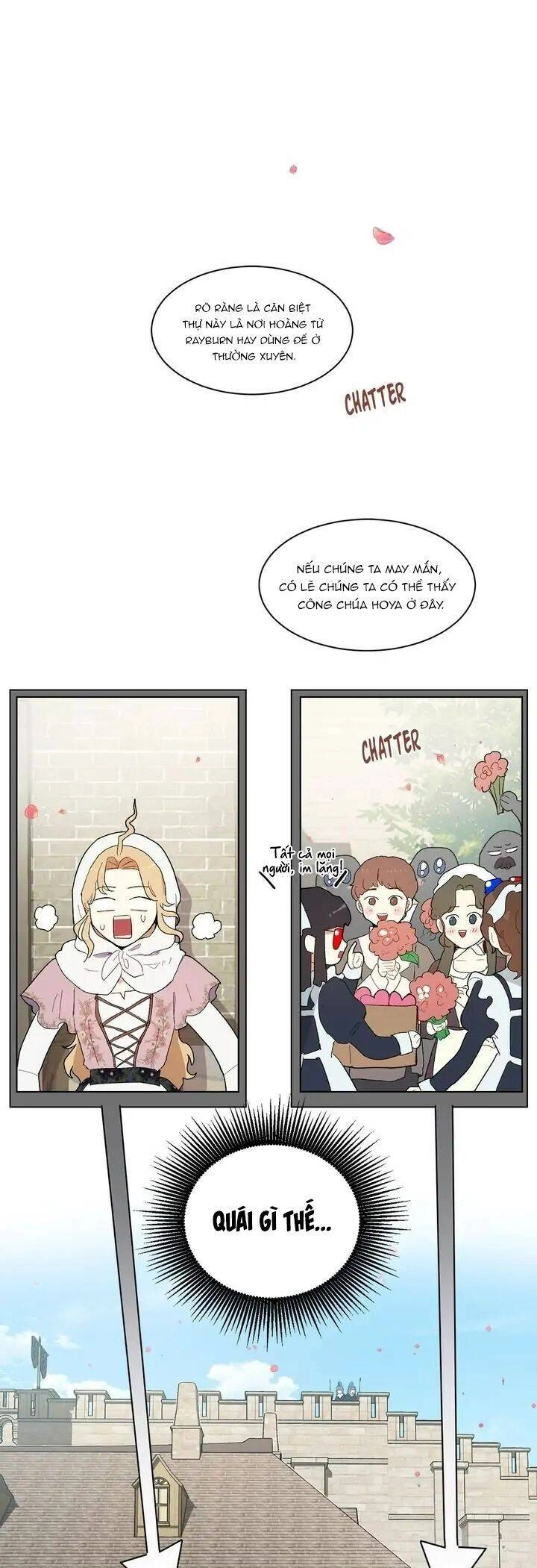 Tôi Là Fan Cứng Của Hoàng Tử Chapter 50 - 2