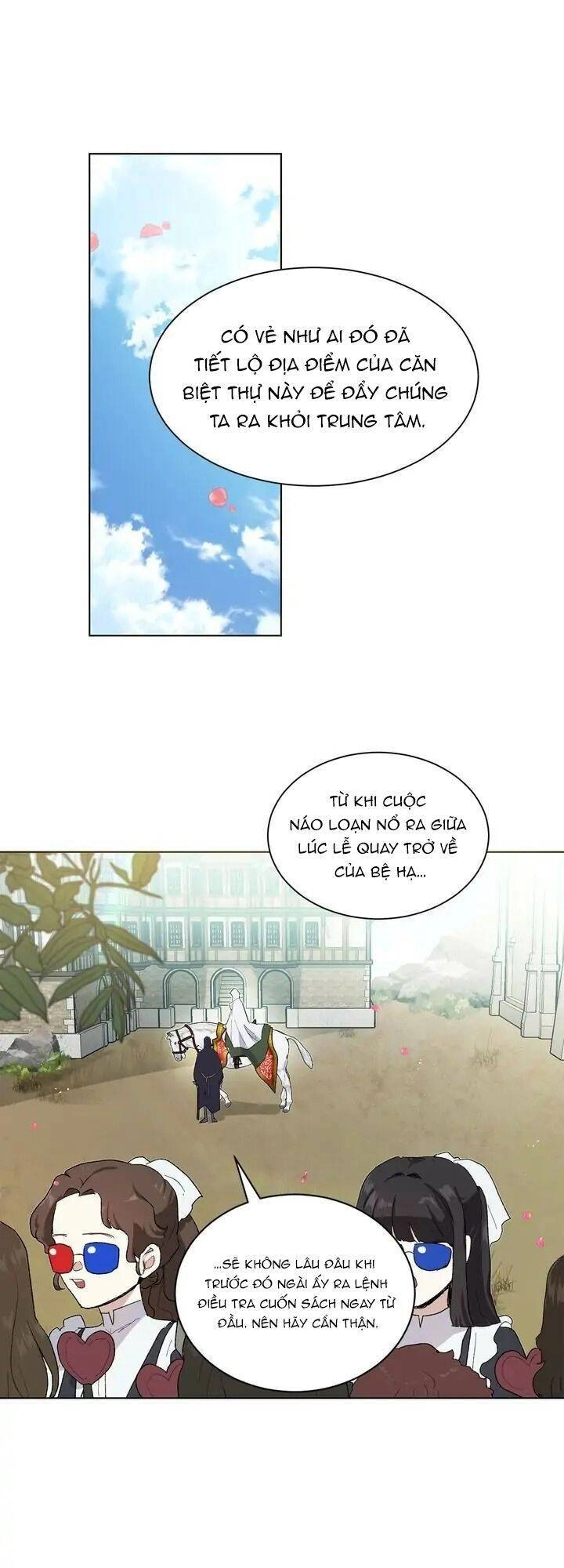 Tôi Là Fan Cứng Của Hoàng Tử Chapter 50 - 6