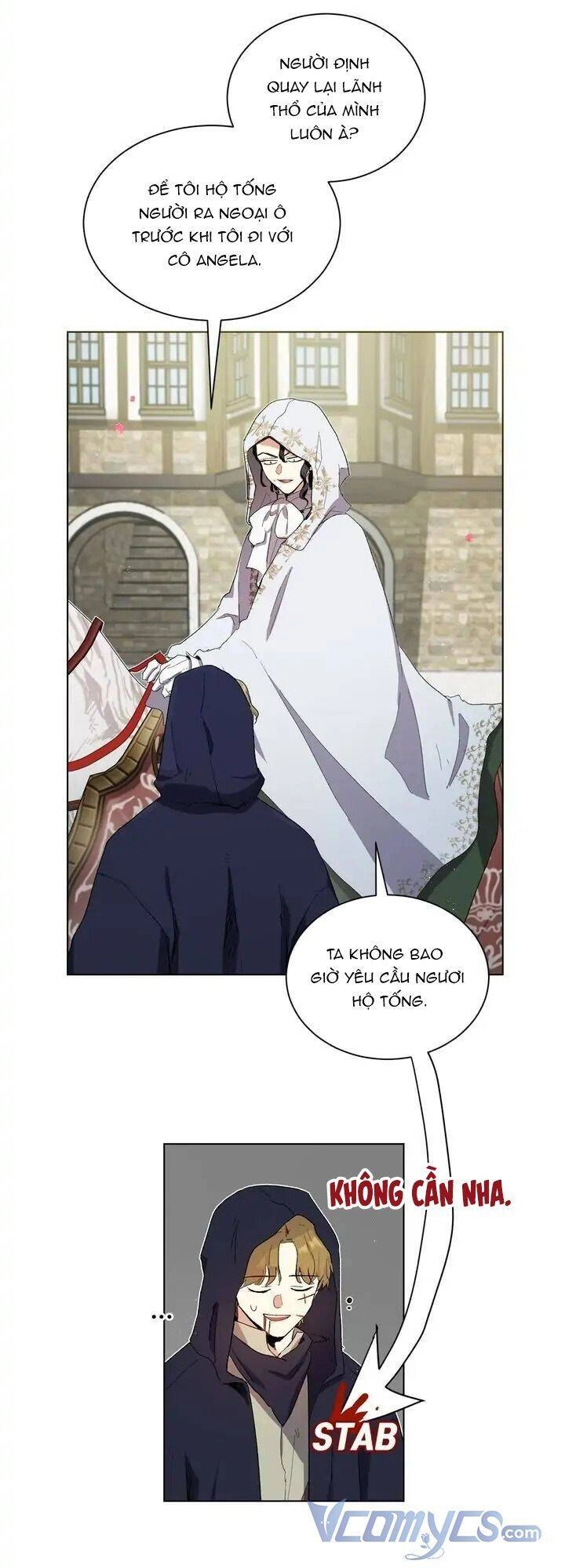 Tôi Là Fan Cứng Của Hoàng Tử Chapter 50 - 7