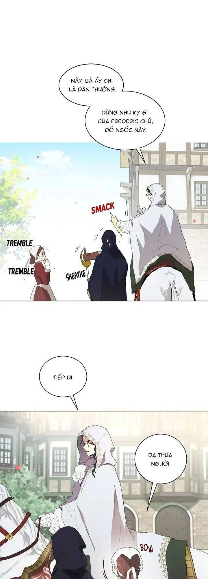 Tôi Là Fan Cứng Của Hoàng Tử Chapter 50 - 9