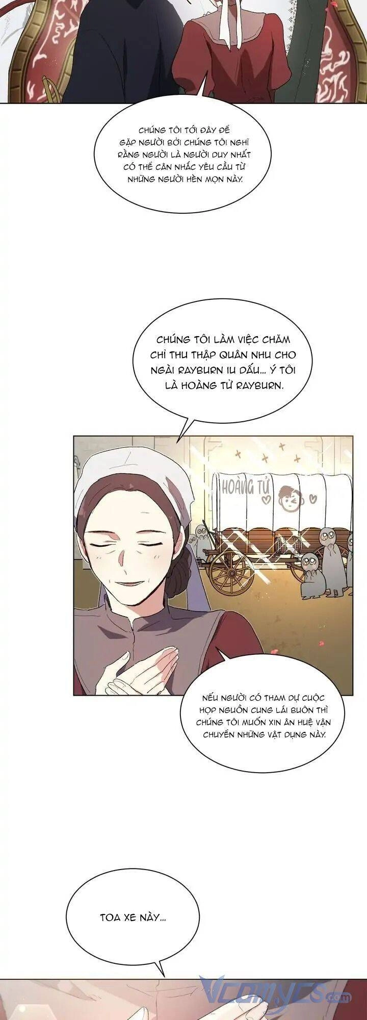 Tôi Là Fan Cứng Của Hoàng Tử Chapter 50 - 10