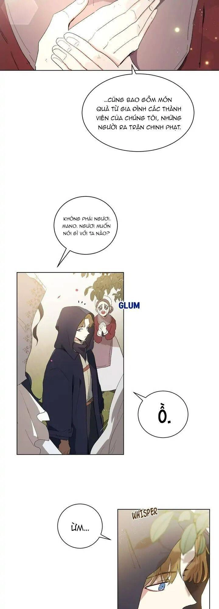 Tôi Là Fan Cứng Của Hoàng Tử Chapter 50 - 11