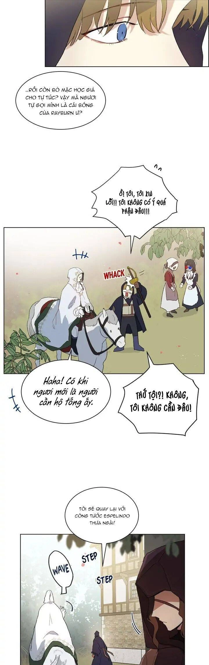 Tôi Là Fan Cứng Của Hoàng Tử Chapter 50 - 13