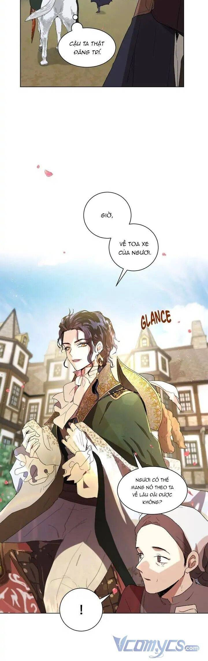 Tôi Là Fan Cứng Của Hoàng Tử Chapter 50 - 14