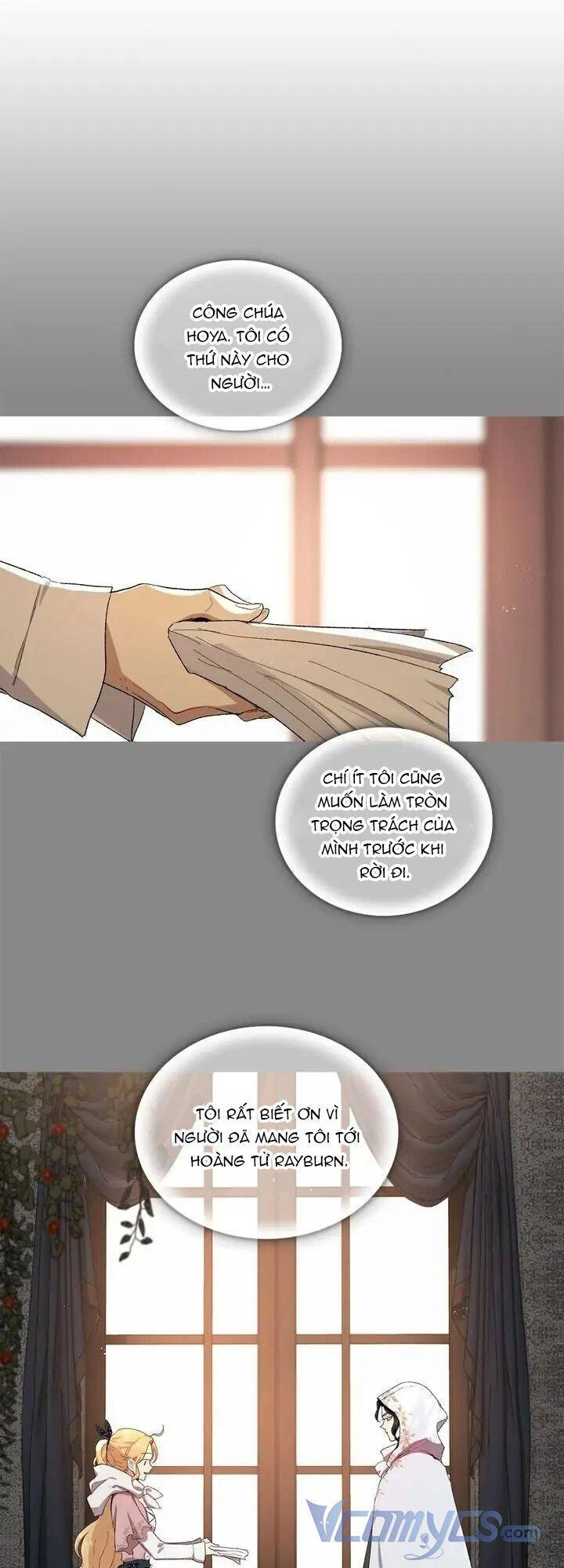 Tôi Là Fan Cứng Của Hoàng Tử Chapter 50 - 16