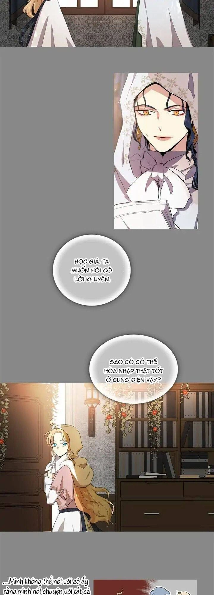 Tôi Là Fan Cứng Của Hoàng Tử Chapter 50 - 17