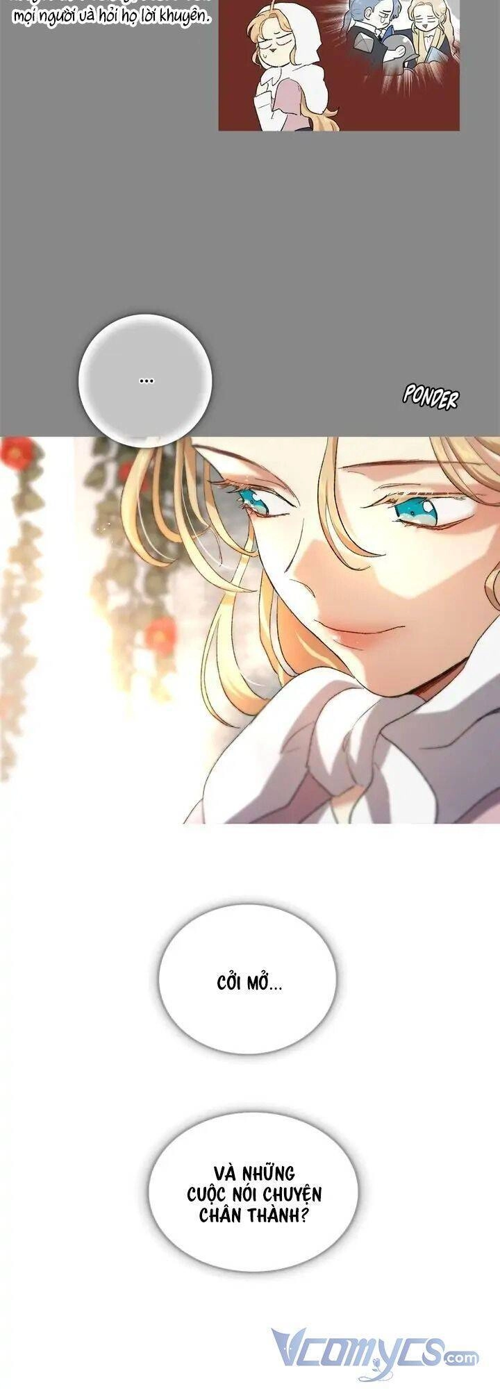 Tôi Là Fan Cứng Của Hoàng Tử Chapter 50 - 18