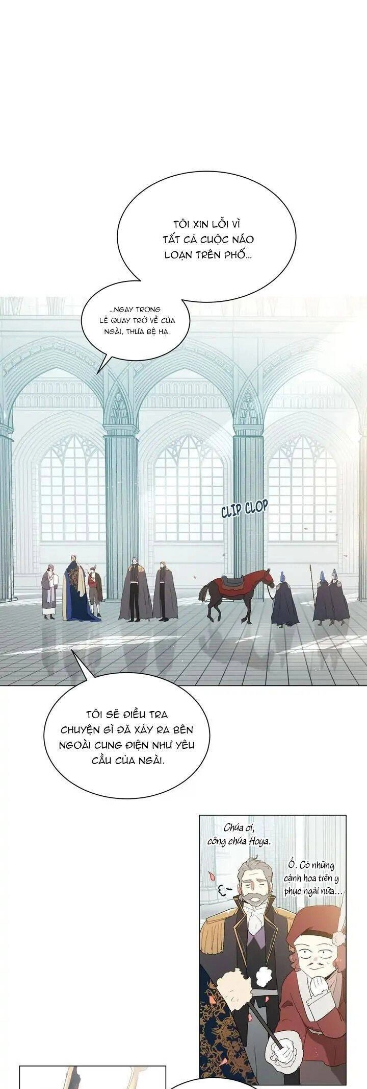 Tôi Là Fan Cứng Của Hoàng Tử Chapter 50 - 19