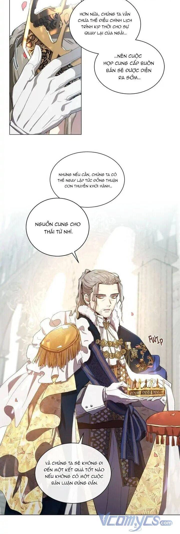 Tôi Là Fan Cứng Của Hoàng Tử Chapter 50 - 20