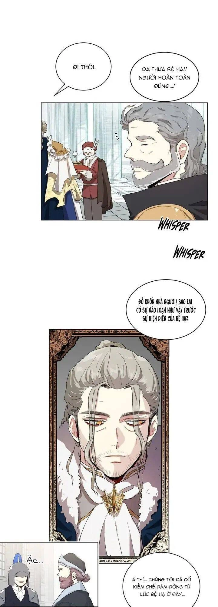 Tôi Là Fan Cứng Của Hoàng Tử Chapter 50 - 21