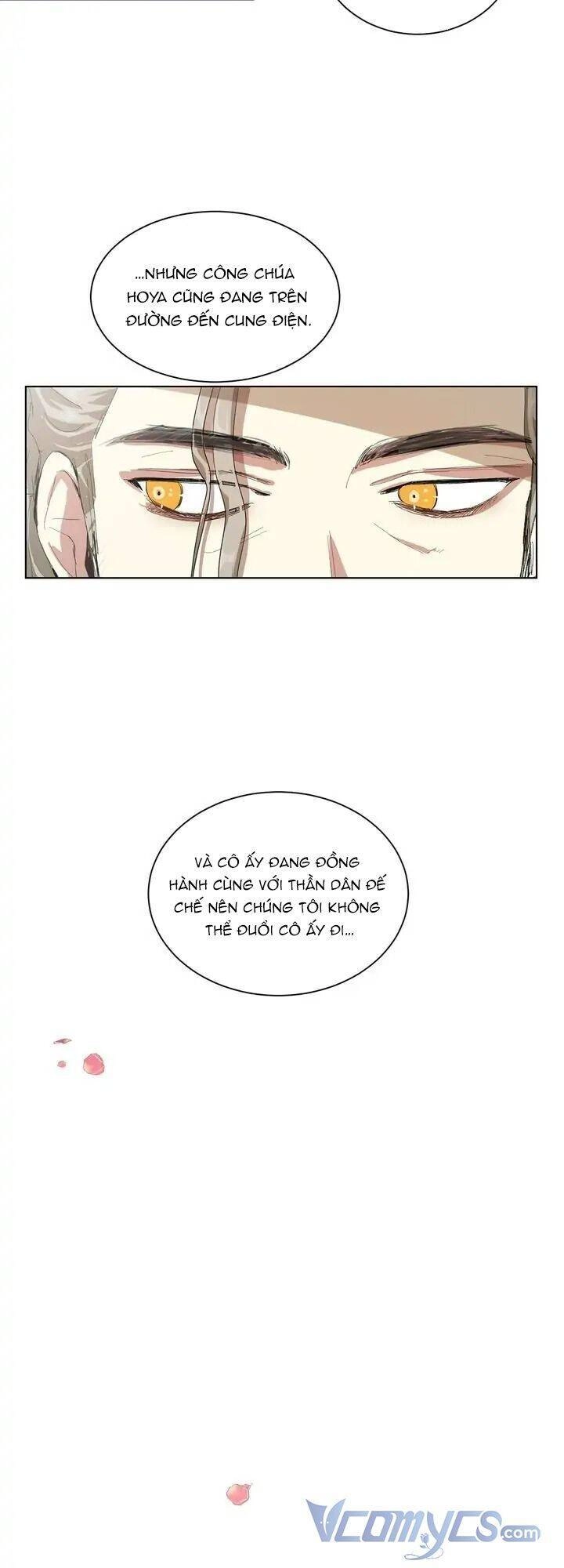 Tôi Là Fan Cứng Của Hoàng Tử Chapter 50 - 22