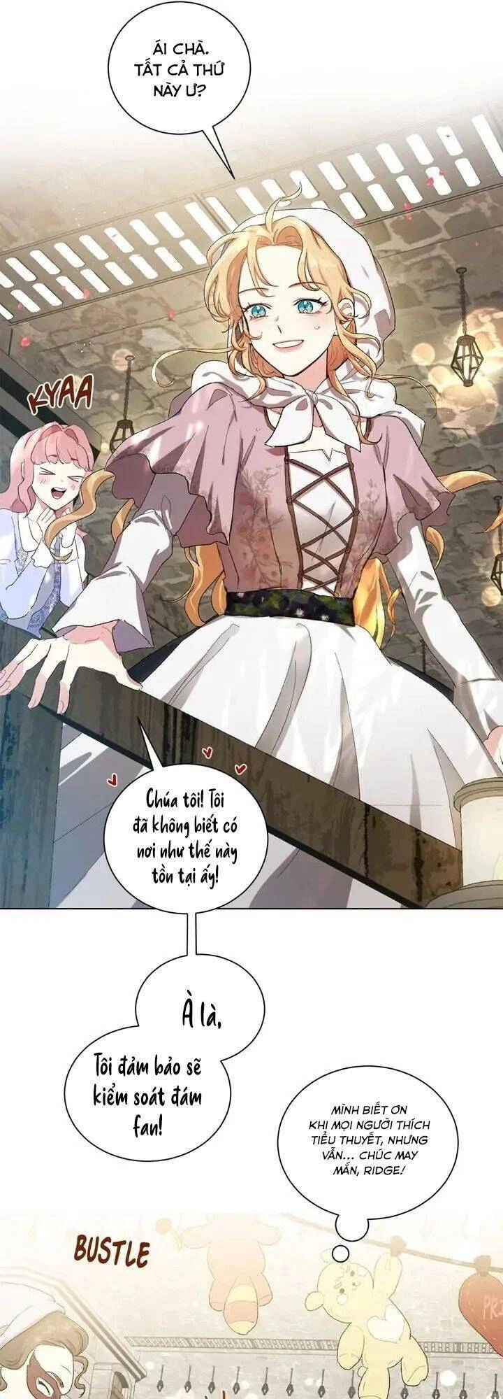 Tôi Là Fan Cứng Của Hoàng Tử Chapter 50 - 23