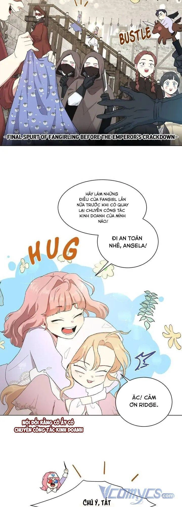 Tôi Là Fan Cứng Của Hoàng Tử Chapter 50 - 24