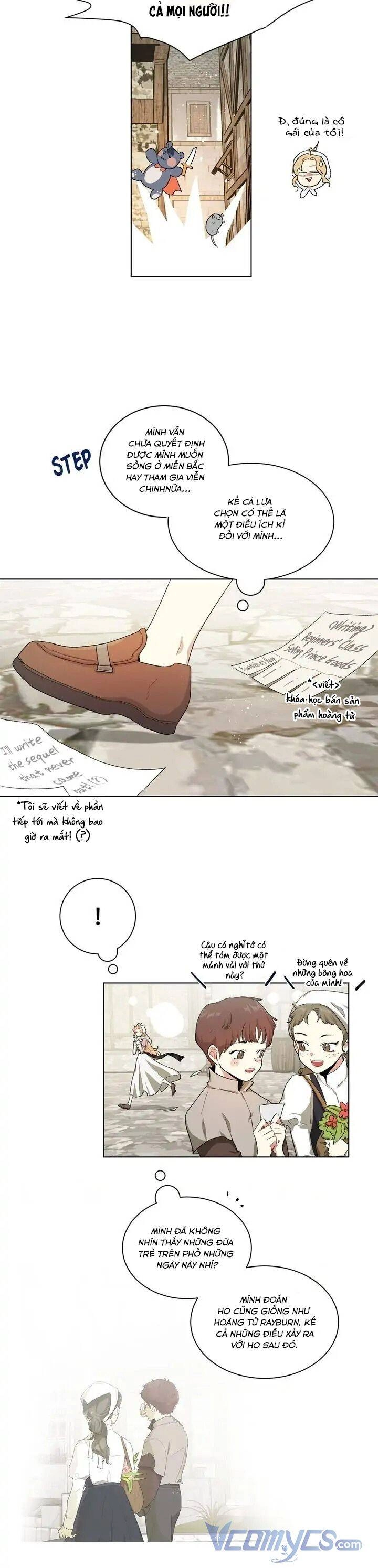 Tôi Là Fan Cứng Của Hoàng Tử Chapter 50 - 25