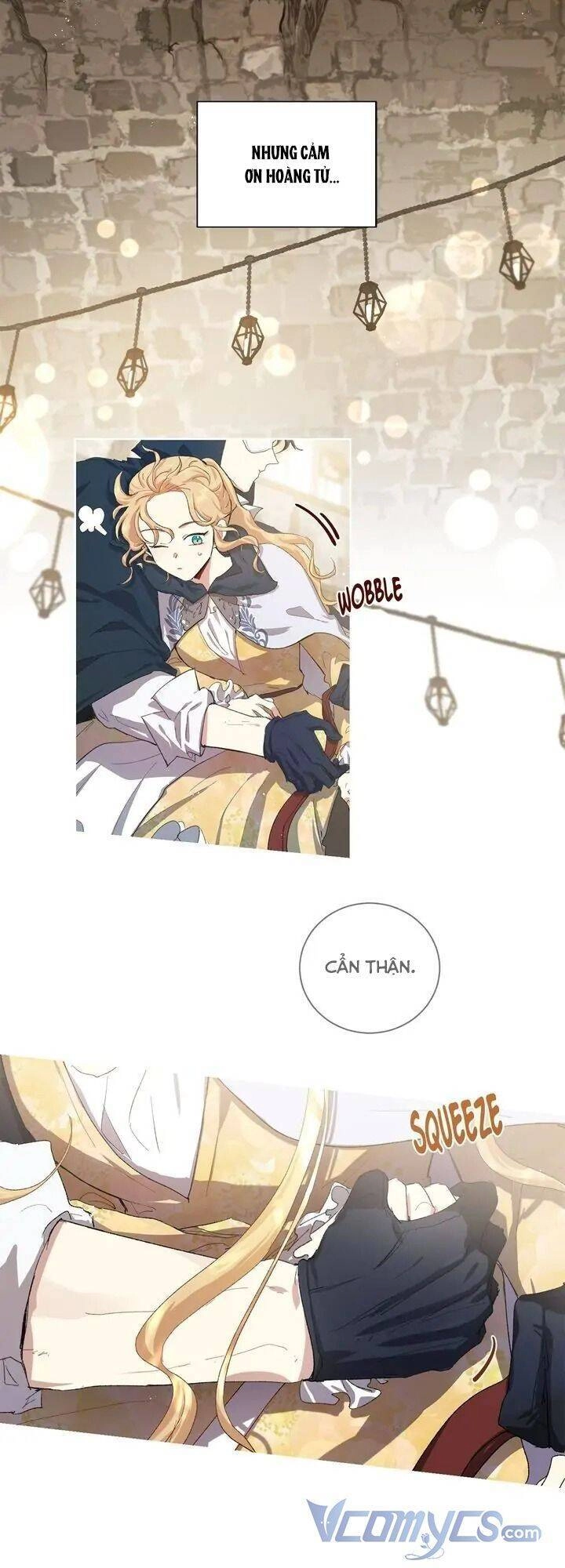 Tôi Là Fan Cứng Của Hoàng Tử Chapter 50 - 27