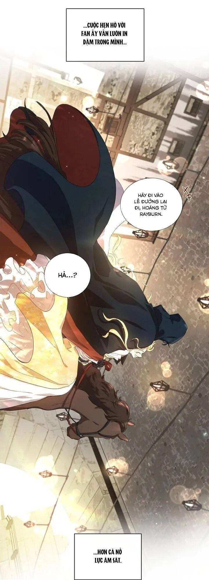 Tôi Là Fan Cứng Của Hoàng Tử Chapter 50 - 28