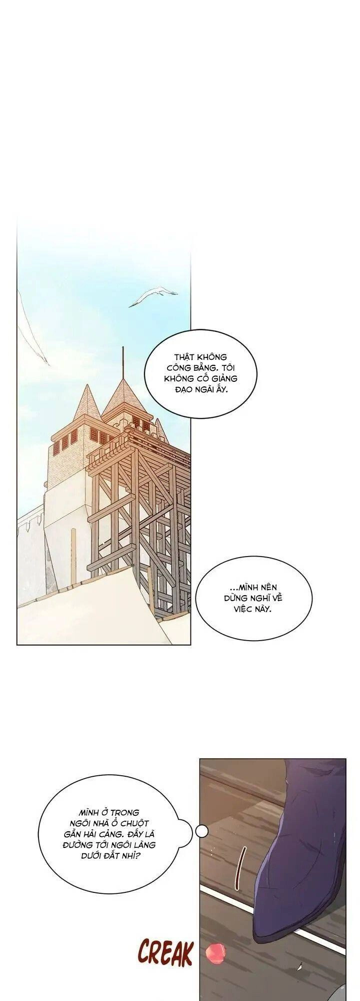 Tôi Là Fan Cứng Của Hoàng Tử Chapter 50 - 31