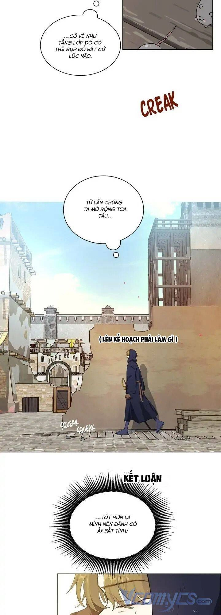 Tôi Là Fan Cứng Của Hoàng Tử Chapter 50 - 32