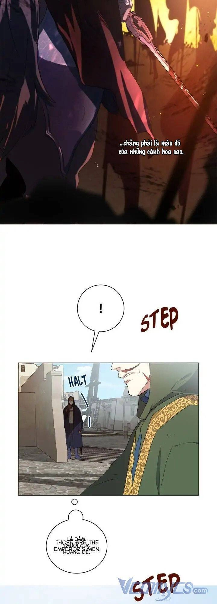 Tôi Là Fan Cứng Của Hoàng Tử Chapter 50 - 34