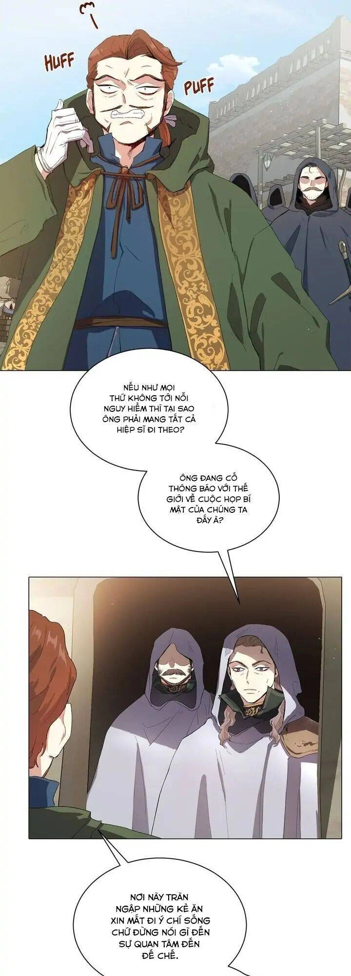 Tôi Là Fan Cứng Của Hoàng Tử Chapter 50 - 35