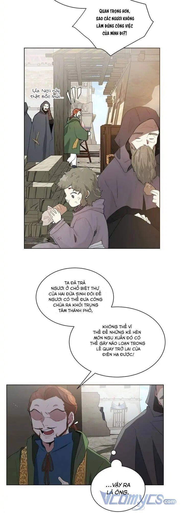 Tôi Là Fan Cứng Của Hoàng Tử Chapter 50 - 36