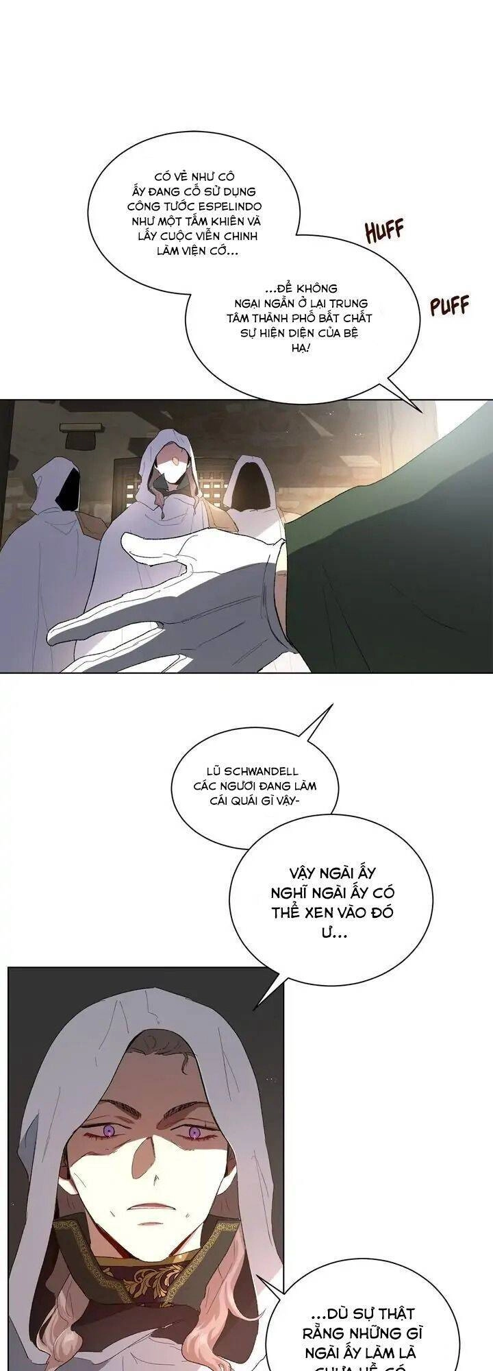 Tôi Là Fan Cứng Của Hoàng Tử Chapter 50 - 38